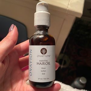 UNOPENED Ovation essential hair oil